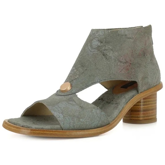 Neosens, Luxury Sandals with heels, hand Made in Spain - Picture 12 of 13